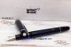 Perfect Replica Mid-size Mont Blanc Meisterstuck Silver Clip Fountain Pen 145 (2)_th.jpg